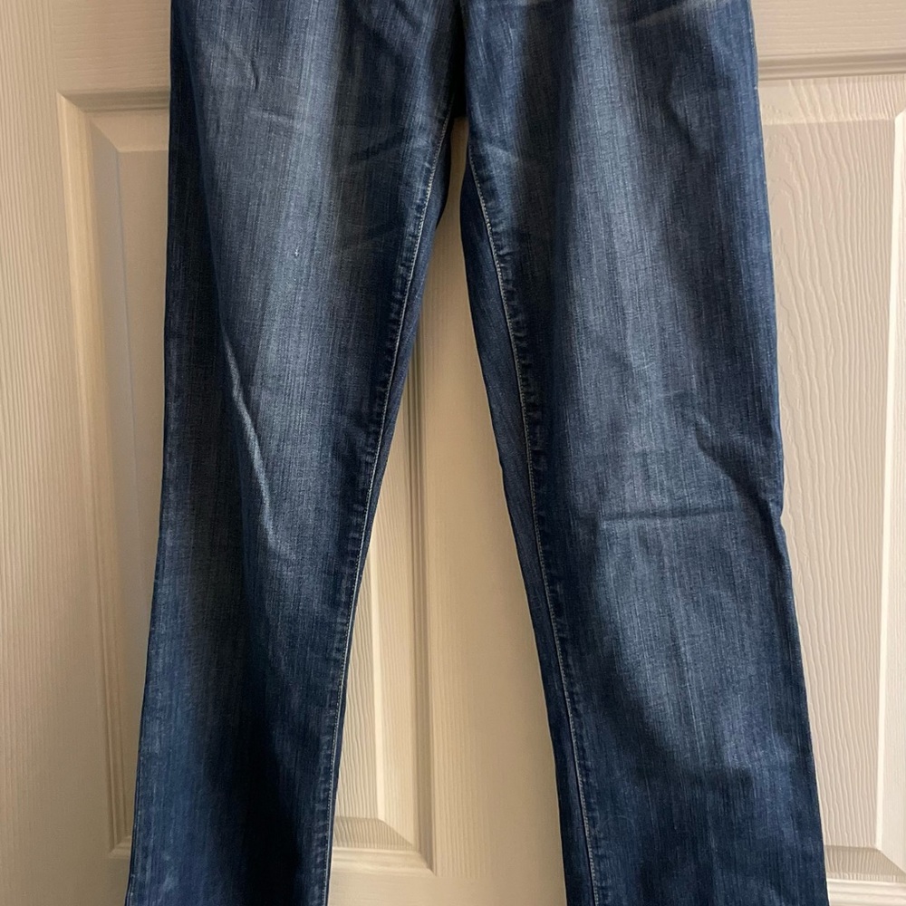 Gap Women’s Jeans size 8 Extra Long - Picture 3 of 3